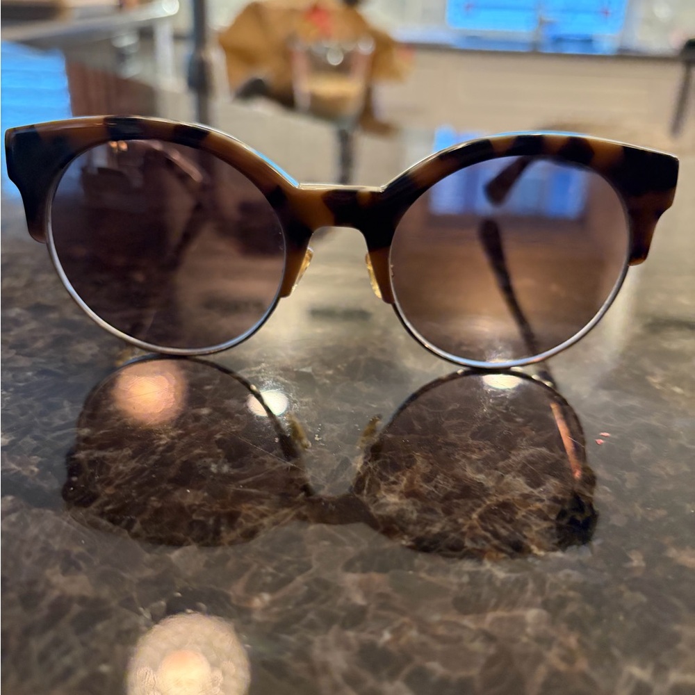Kate Spade "Kalieen" subtle cateye